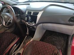 هیوندای ئەکسنت